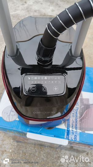 Отпариватель для одежды вертикальный