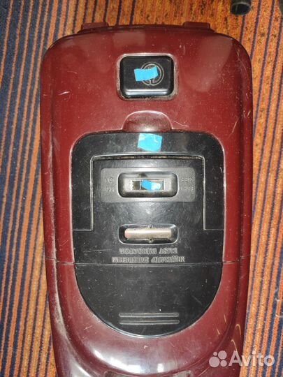 Пылесос Sanyo, 1300вт