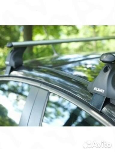 Багажник Mitsubishi Lancer 10 2007г. Атлант
