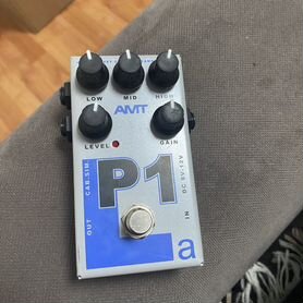 AMT p1 Peavey 5150 педаль дисторшена