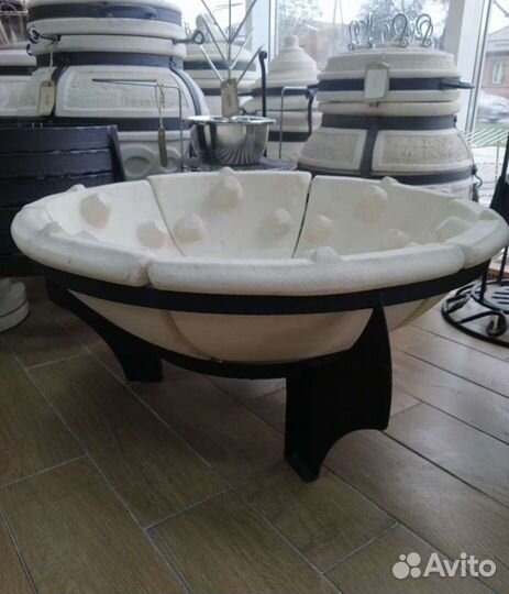 Костровая чаша