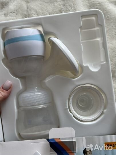 Молокоотсос электрический