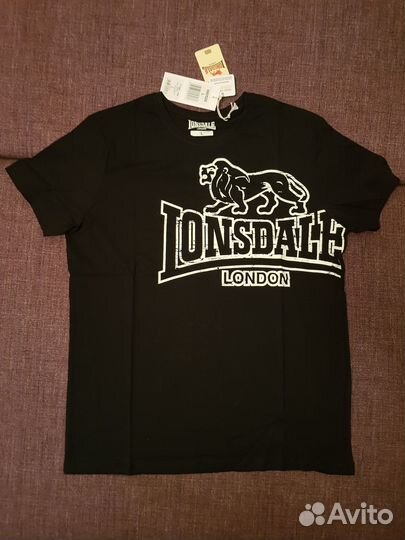Футболка lonsdale