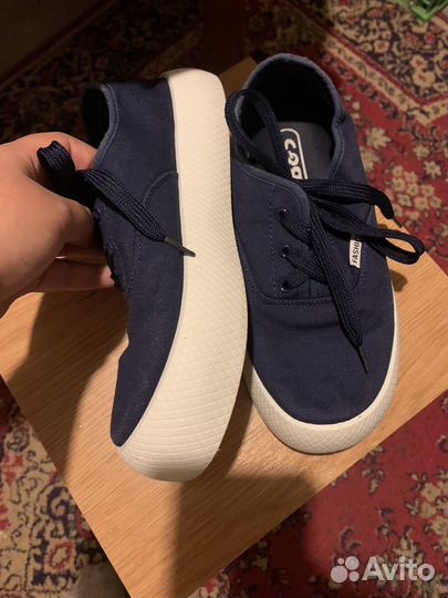 Кеды женские