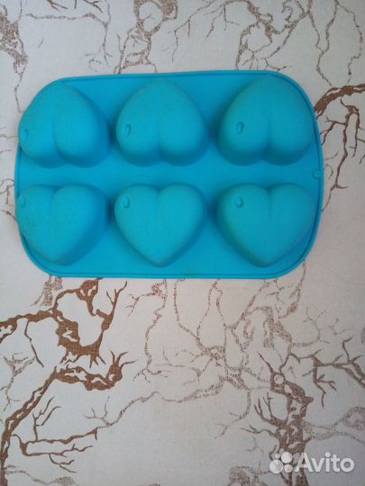 Формы для тортов, пирожных