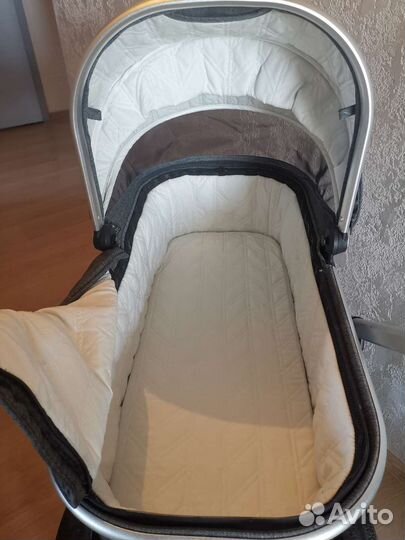 Коляска Moon nuova 2 в 1