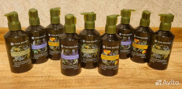 Наборы Ив роше