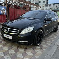 Mercedes-Benz R-класс 3.5 AT, 2011, 183 500 км, с пробегом, цена 1 550 000 руб.