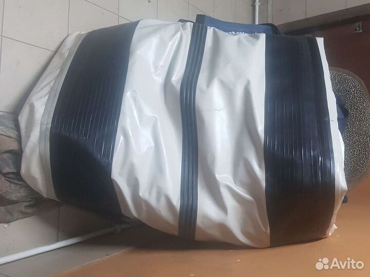 Лодка надувная suzumar 3.9