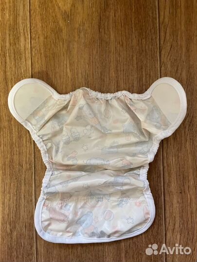 Многоразовый подгузник для плавания