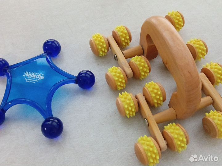 2 Массажера