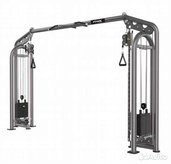 Блочная рамка регулируемая (кроссовер)