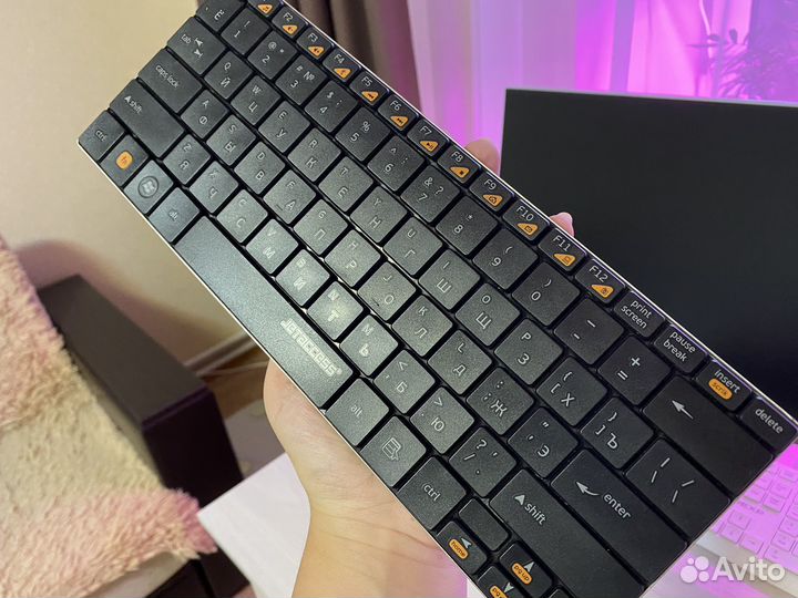 Клавиатура беспроводная мини