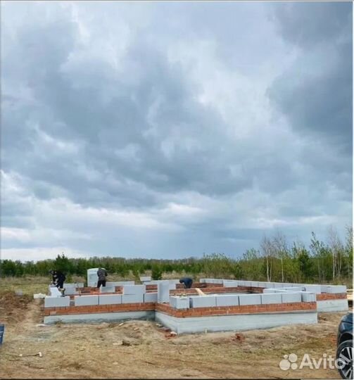 Бетон M100-M531