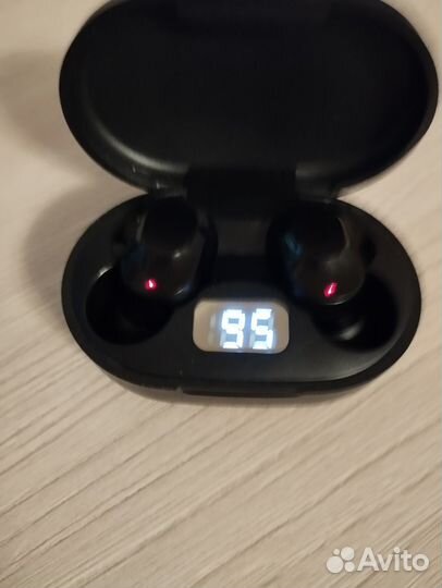 Беспроводные наушники