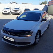 Volkswagen Jetta 1.6 MT, 2013, 150 000 км, с пробегом, цена 1 050 000 руб.