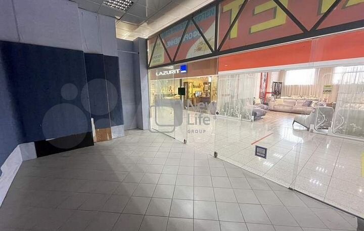 Сдам торговое помещение, 18.7 м²