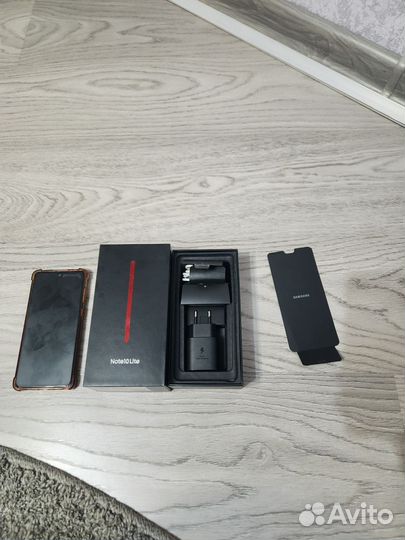 Samsung Galaxy Note 10 Lite, 6/128 ГБ