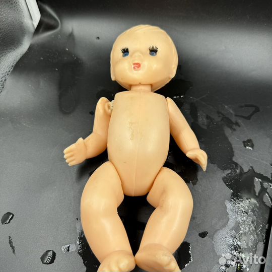 Советская кукла пупс СССР лялька игрушка