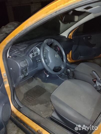 Опель Корса, C 2004г в разборе