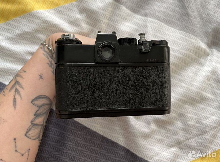 Фотоаппарат Зенит