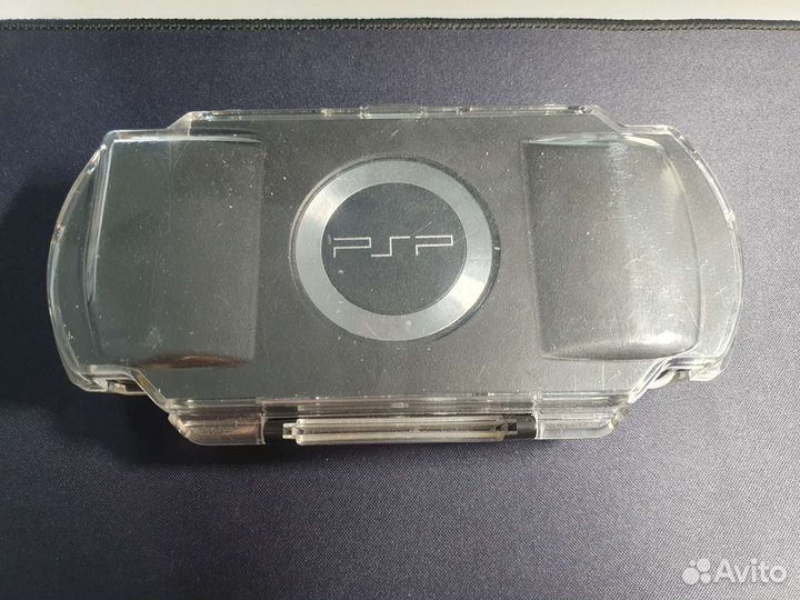 PSP живая, но поюзанная