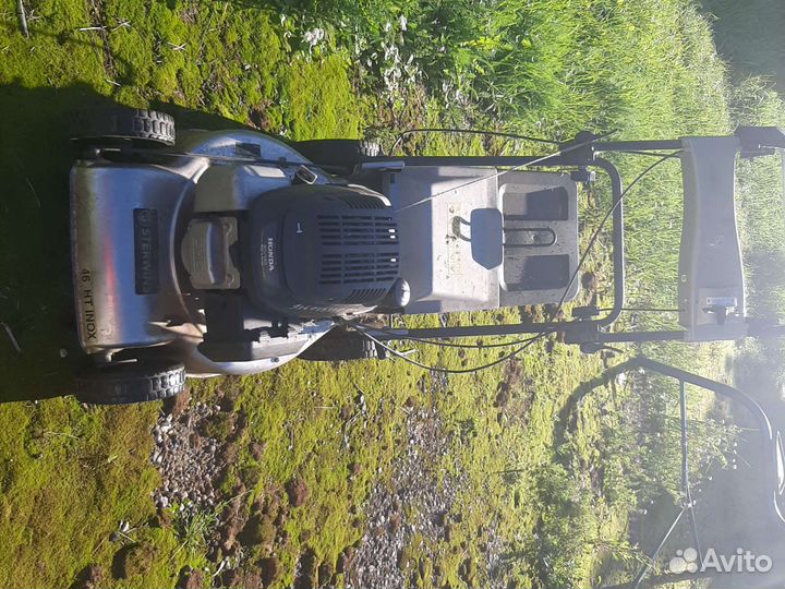 Садовая Техника б/у