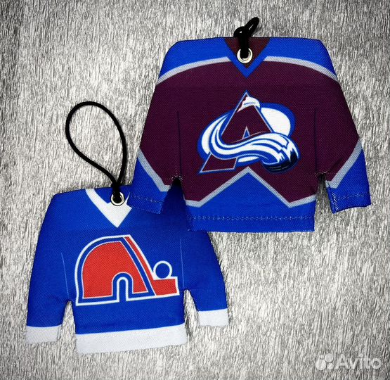 Подвеска джерси