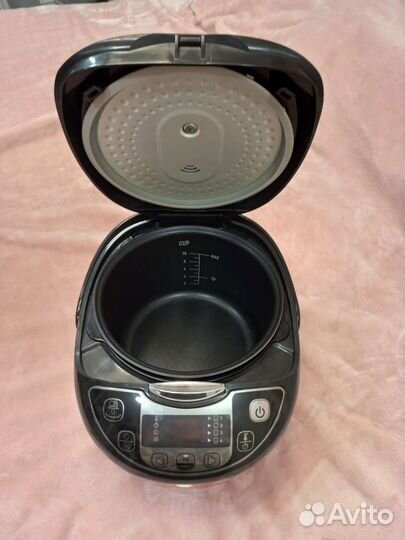 Мультиварка скороварка moulinex