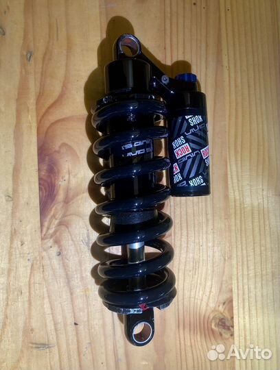 Амортизатор rock shox vivid 5.1