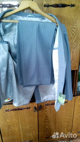 Кастюм новый