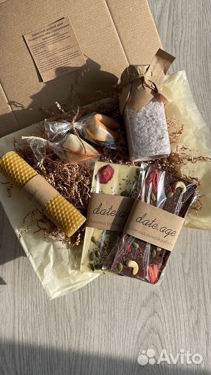 Подарочный набор, бокс