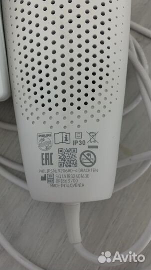 Фотоэпилятор Philips Lumia