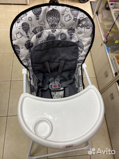 Стульчик для кормления