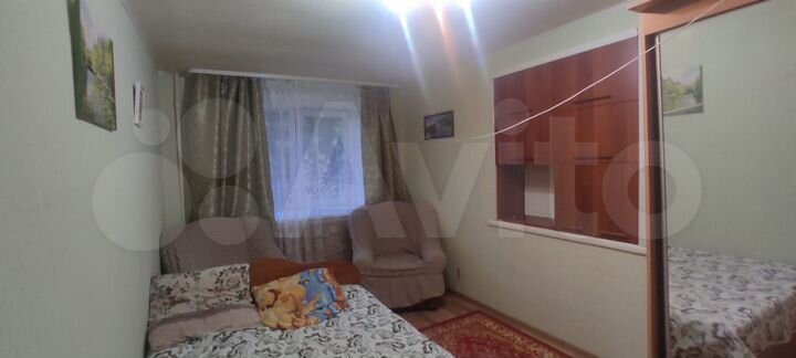 2-к. квартира, 36,5 м², 1/3 эт.