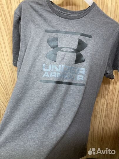 Футболка Under Armour оригинал