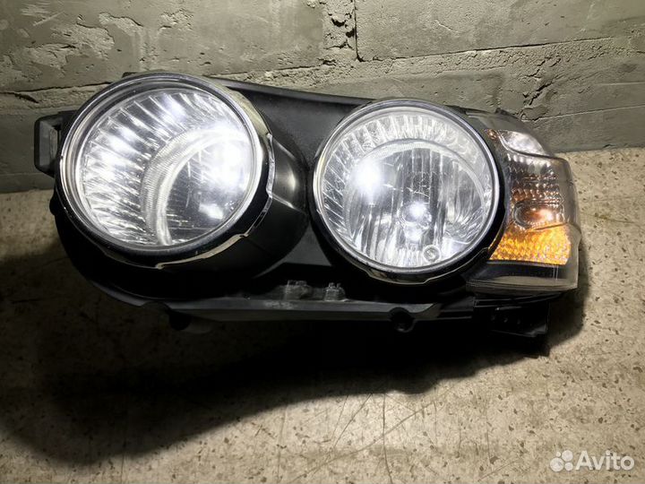 Фара Chevrolet Aveo