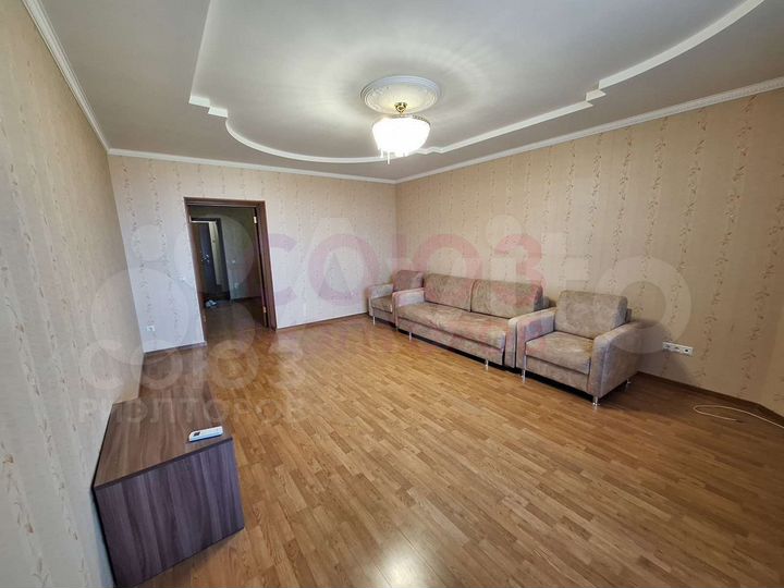 1-к. квартира, 52 м², 6/10 эт.