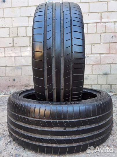 Michelin Pilot Sport 4 255/45 R18 103Y
