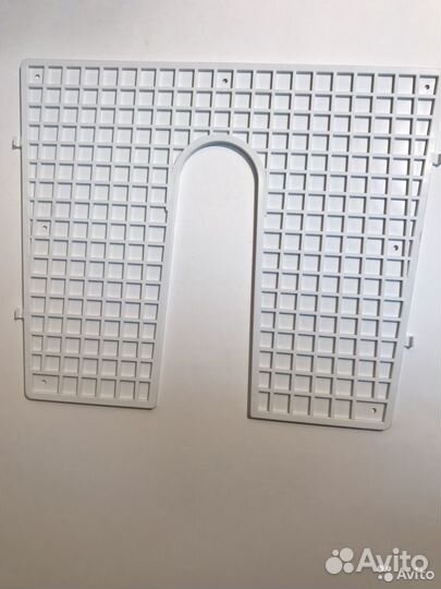 Накладка на транец