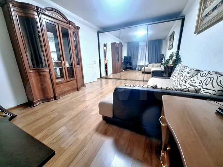 1-к. квартира, 41,5 м², 11/17 эт.