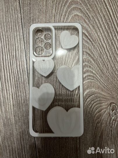 Чехол на samsung а52