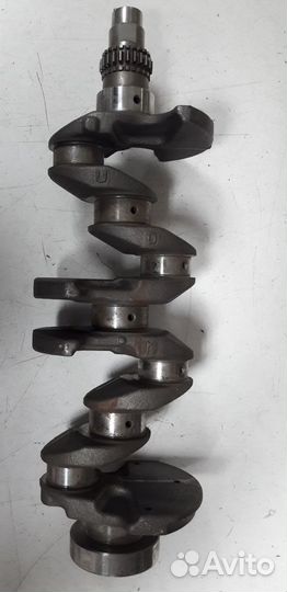 Коленвал Hyundai Solaris/KIa Rio 2010