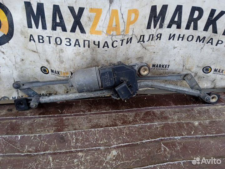 Механизм стеклоочистителя Ford Mondeo 3 2000 (б/у)