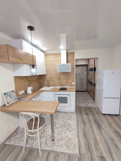 Квартира-студия, 29 м², 9/10 эт.