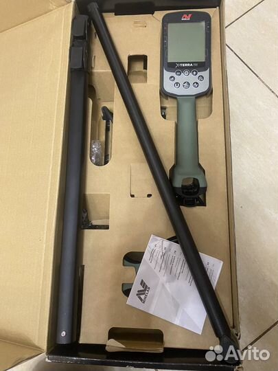 Металлоискатель X-terra PRO