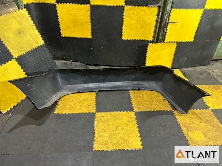 Бампер задний toyota mark II