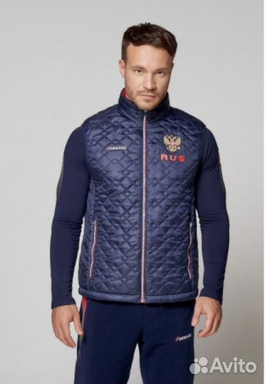 Жилет мужской forward