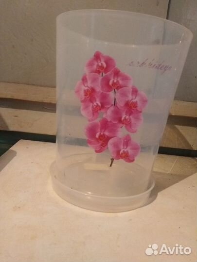 Горшок для цветов