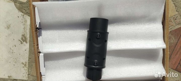 Адаптер Type 2 на Type 1 32A 1 фаза